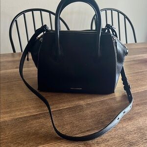 Rebecca Mikoff Black Women's Handbag